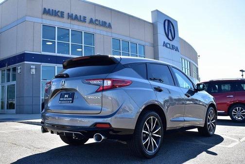 2025 Acura RDX A-Spec Advance Package