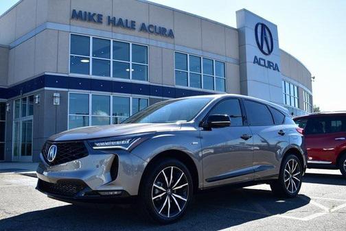2025 Acura RDX A-Spec Advance Package