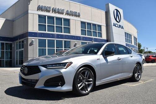 2025 Acura TLX A-Spec