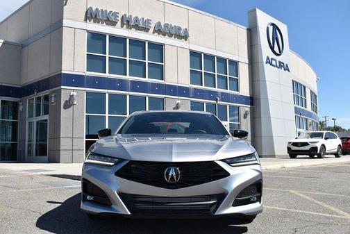 2025 Acura TLX A-Spec