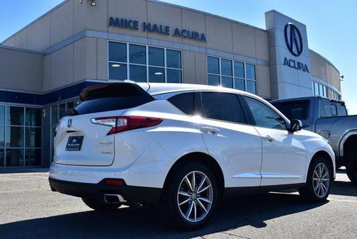 2023 Acura RDX Technology Package