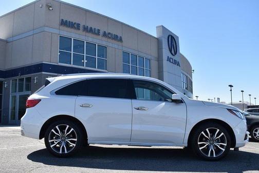 2020 Acura MDX 3.5L w/Advance & Entertainment Pkgs