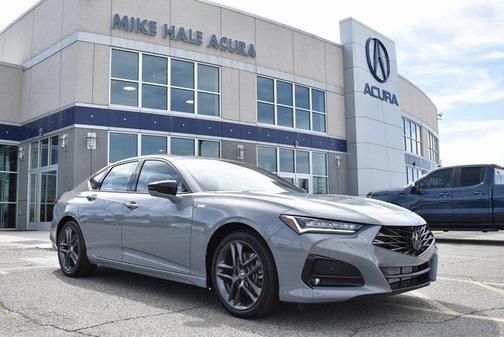 2025 Acura TLX A-Spec
