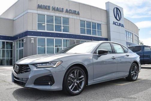 2025 Acura TLX A-Spec