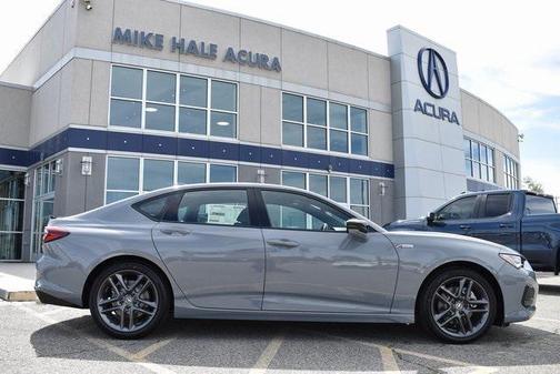 2025 Acura TLX A-Spec