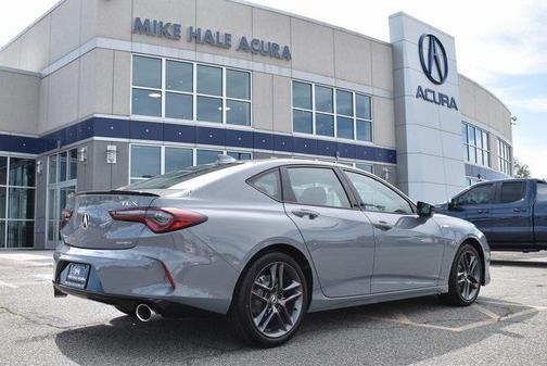 2025 Acura TLX A-Spec