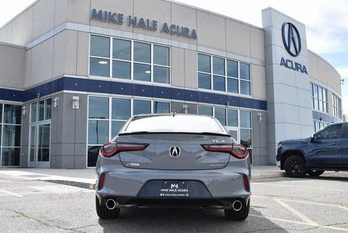 2025 Acura TLX A-Spec