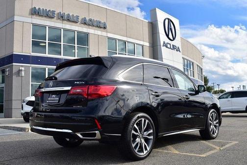 2019 Acura MDX 3.5L w/Advance & Entertainment Pkgs