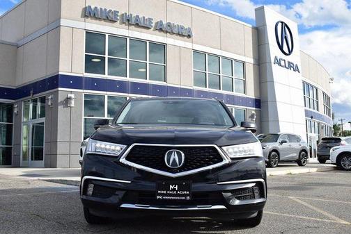 2019 Acura MDX 3.5L w/Advance & Entertainment Pkgs