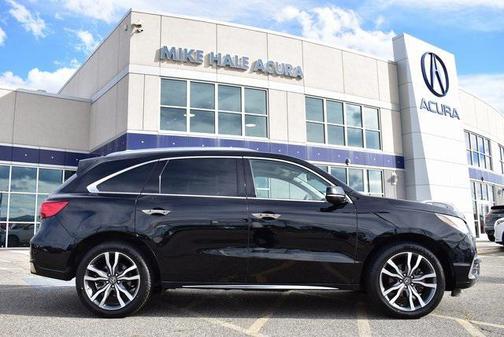 2019 Acura MDX 3.5L w/Advance & Entertainment Pkgs