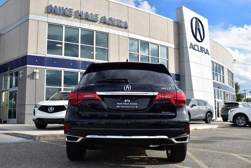 2019 Acura MDX 3.5L w/Advance & Entertainment Pkgs