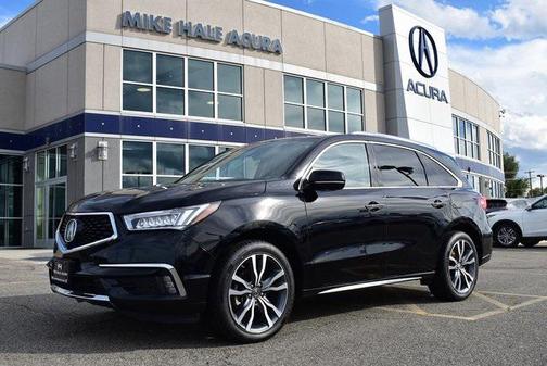2019 Acura MDX 3.5L w/Advance & Entertainment Pkgs