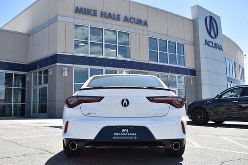 2025 Acura TLX A-Spec