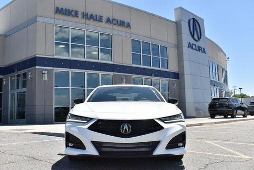2025 Acura TLX A-Spec