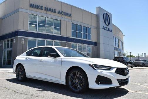 2025 Acura TLX A-Spec