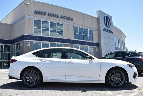 2025 Acura TLX A-Spec
