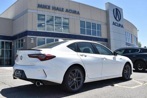 2025 Acura TLX A-Spec