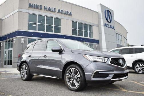 2019 Acura MDX 3.5L w/Technology Package