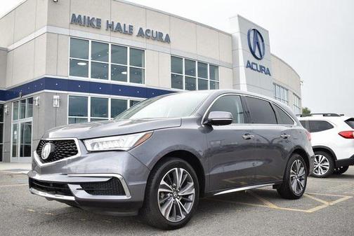 2019 Acura MDX 3.5L w/Technology Package