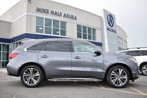 2019 Acura MDX 3.5L w/Technology Package