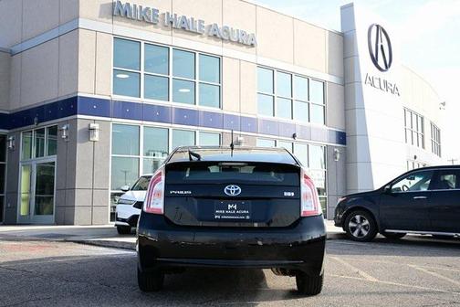 2014 Toyota Prius Two