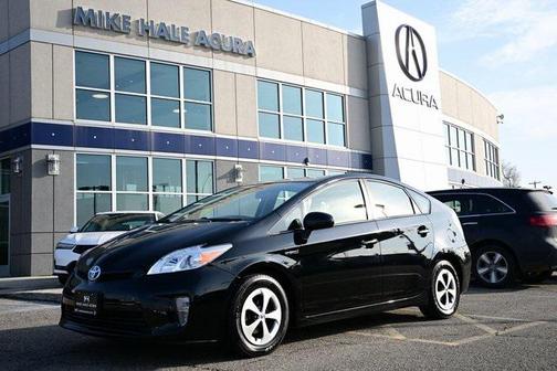 2014 Toyota Prius Two