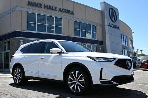 2025 Acura MDX Technology Package