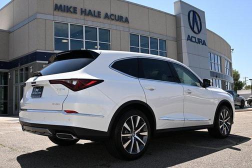 2025 Acura MDX Technology Package