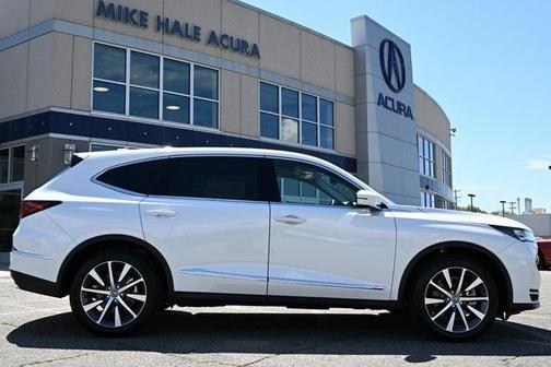 2025 Acura MDX Technology Package