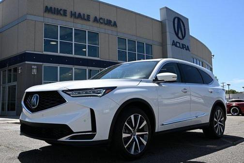 2025 Acura MDX Technology Package