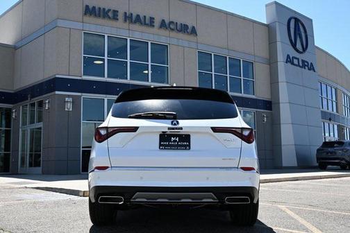 2025 Acura MDX Technology Package