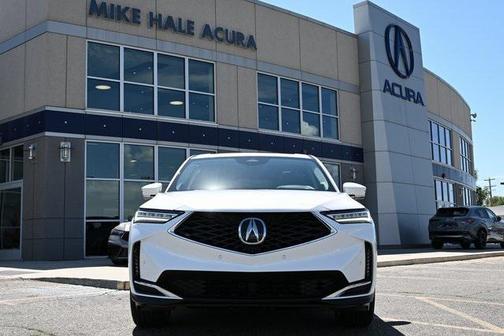 2025 Acura MDX Technology Package
