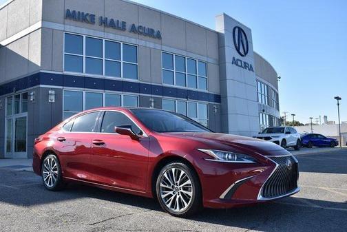 2019 Lexus ES 350 Base
