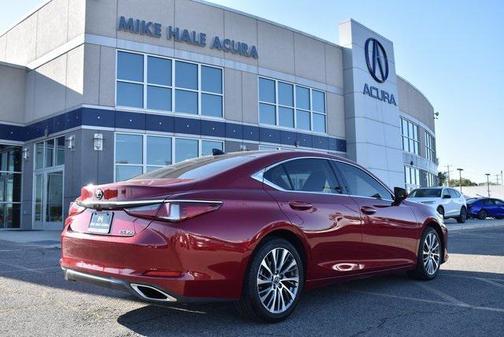 2019 Lexus ES 350 Base