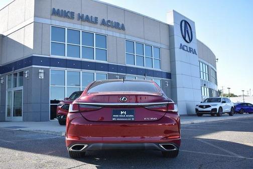 2019 Lexus ES 350 Base