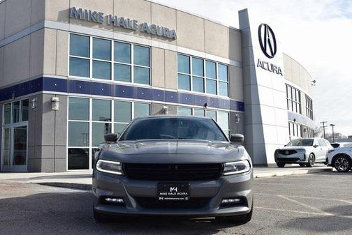 2018 Dodge Charger SXT Plus