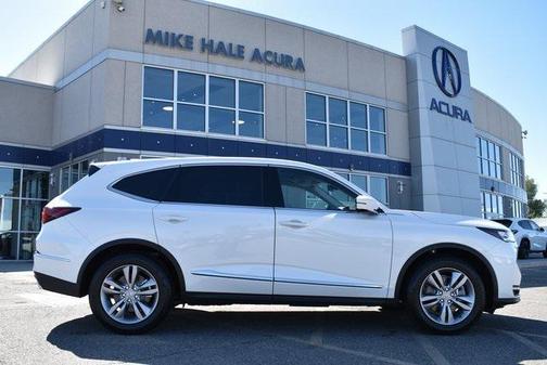 2025 Acura MDX Standard