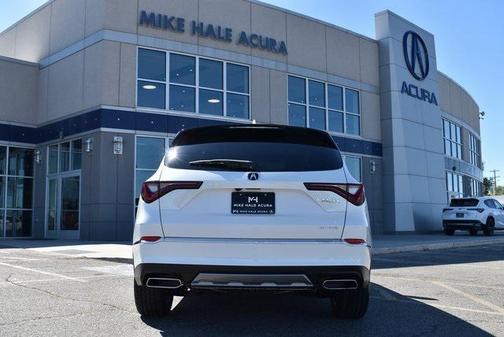 2025 Acura MDX Standard