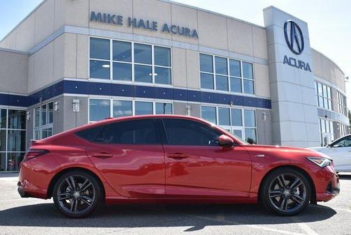 2023 Acura Integra A-SPEC Technology