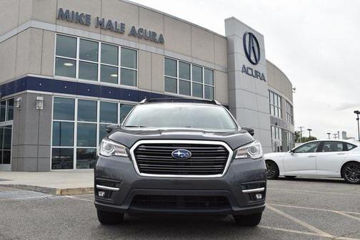2021 Subaru Ascent Limited 8-Passenger