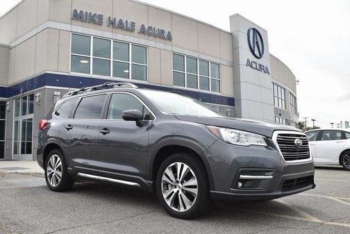 2021 Subaru Ascent Limited 8-Passenger