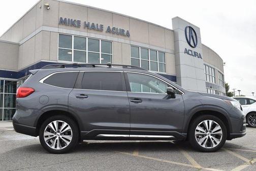2021 Subaru Ascent Limited 8-Passenger