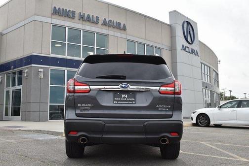 2021 Subaru Ascent Limited 8-Passenger