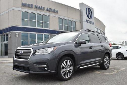2021 Subaru Ascent Limited 8-Passenger