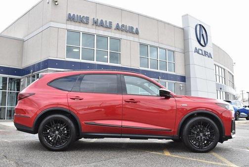 2026 Acura MDX A-SPEC Advance Package