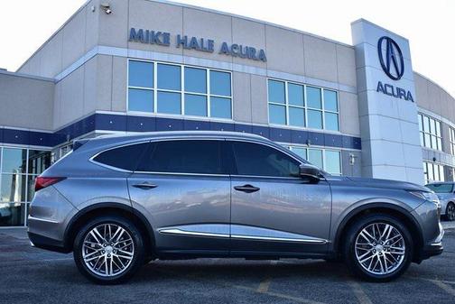 2022 Acura MDX Advance Package