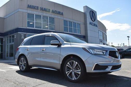 2018 Acura MDX 3.5L w/Technology Package