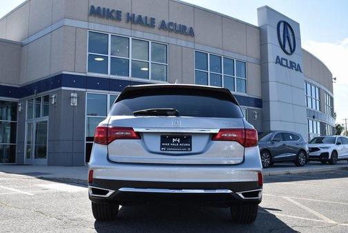 2018 Acura MDX 3.5L w/Technology Package