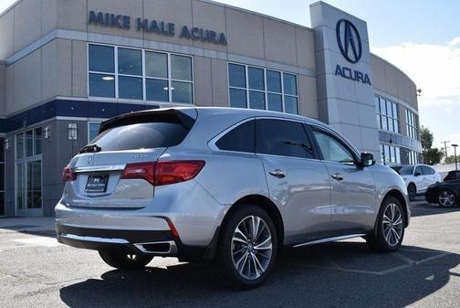 2018 Acura MDX 3.5L w/Technology Package