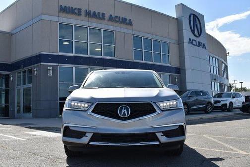2018 Acura MDX 3.5L w/Technology Package